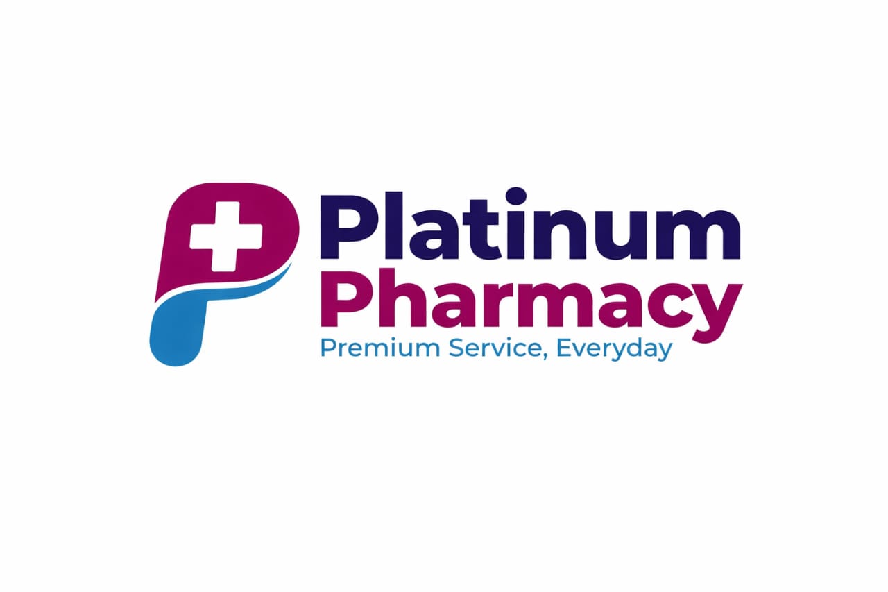 Platinum Pharmacy Logo