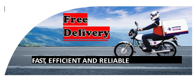 Delivery Bike
