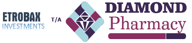Diamond Pharmacy Logo